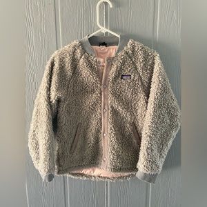 Patagonia Jackets Coats Patagonia Girls Retrox Deep Pile